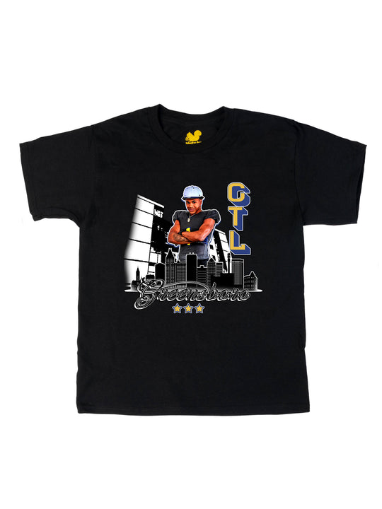 Cortez Lane Youth T-Shirt