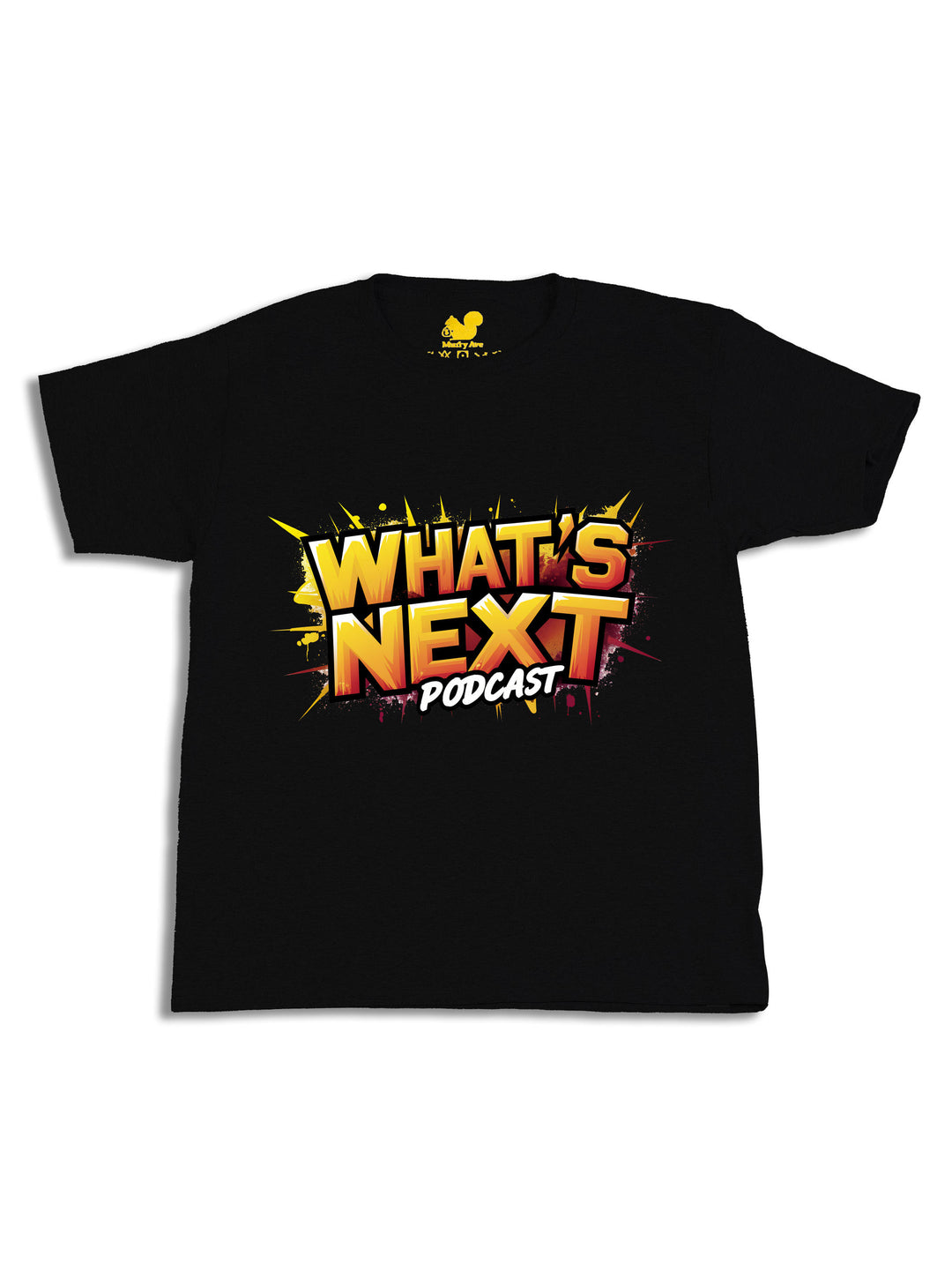 Whats Next Podcast Youth T-Shirt