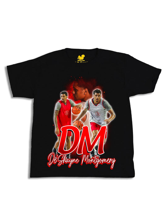 DeShayne Montgomery Youth T-Shirt