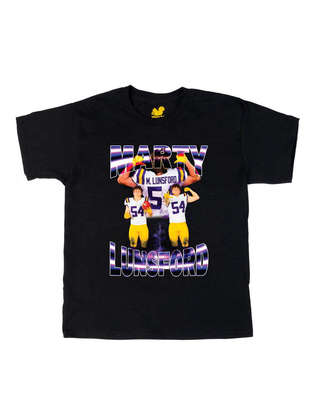 Marty Lunsford Youth T-Shirt