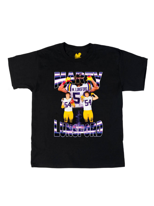 Marty Lunsford Youth T-Shirt