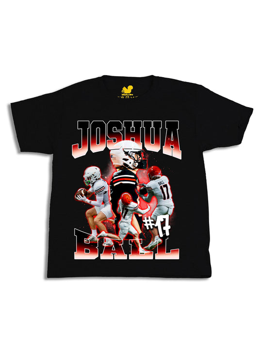 Joshua Ball Collage Youth T-Shirt