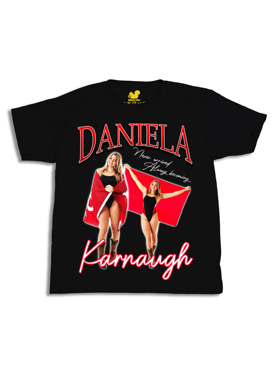 Daniela Karnaugh Collage Youth T-Shirt