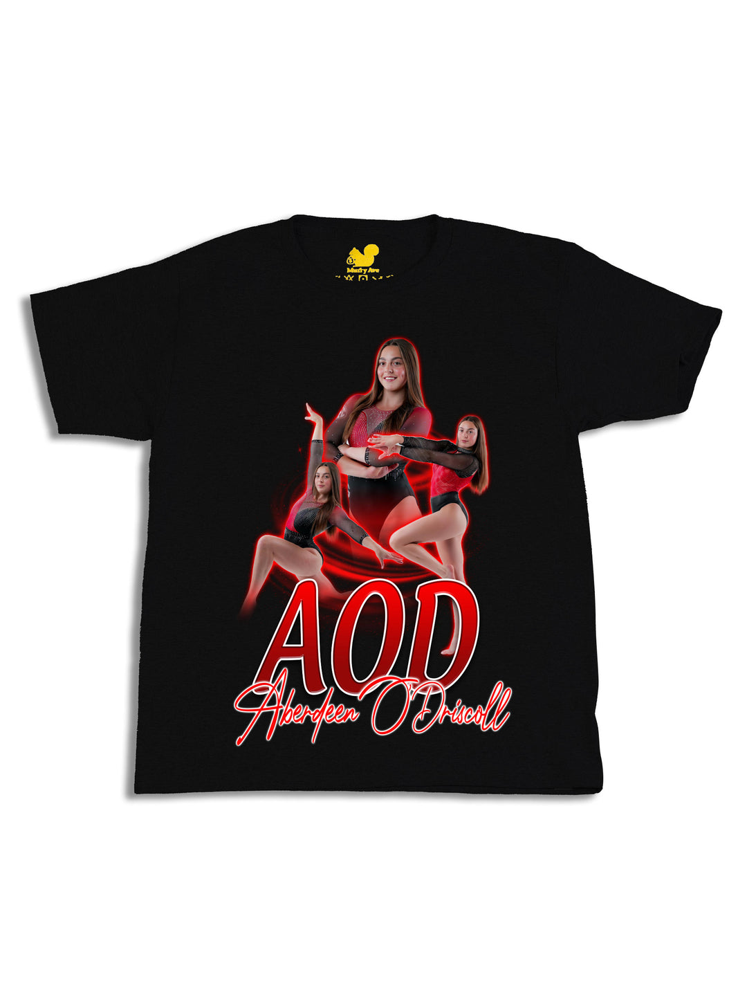 Aberdeen ODriscoll Collage Youth T-Shirt
