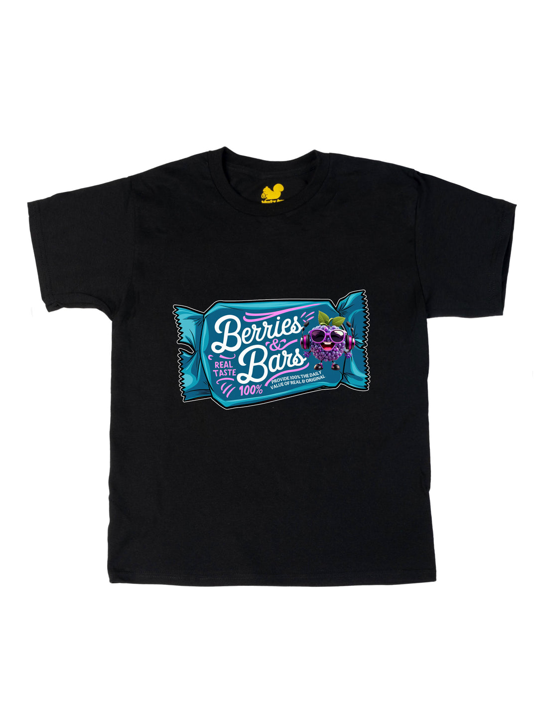 Berries & Bars Youth T-Shirt
