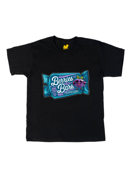 Berries & Bars Youth T-Shirt