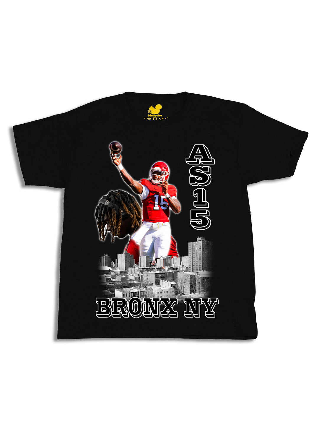 Ajani Sheppard City Youth T-Shirt