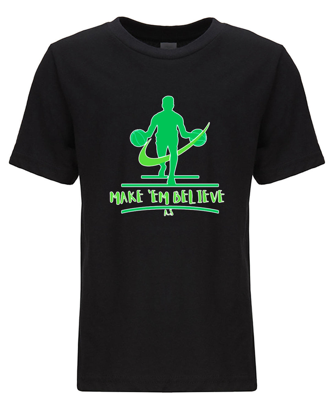 Antonio Scott Youth T-Shirt