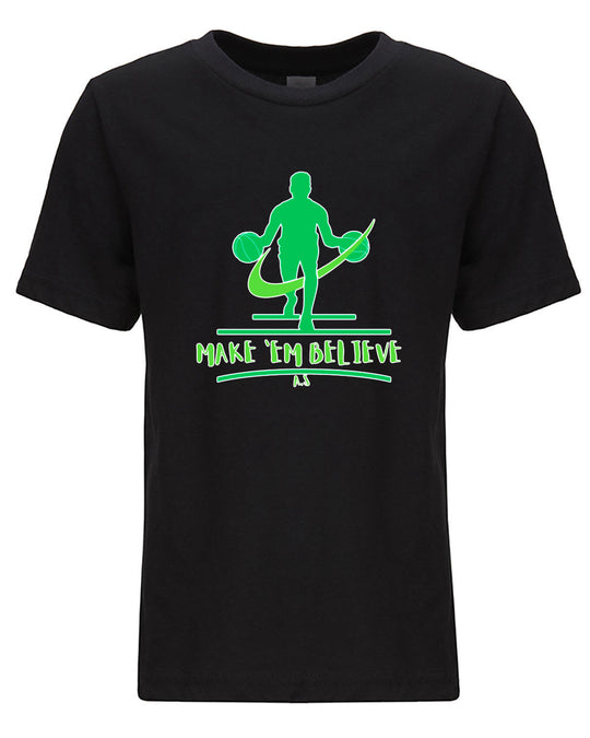 Antonio Scott Youth T-Shirt
