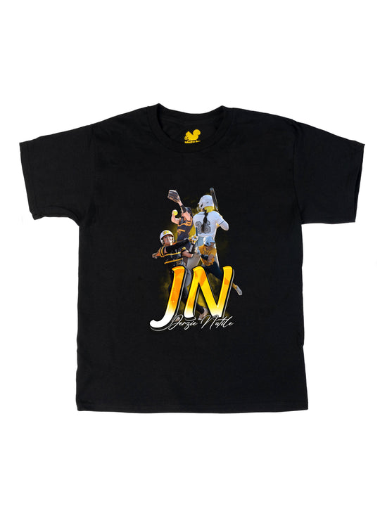 Jerzie Nutile Youth T-Shirt