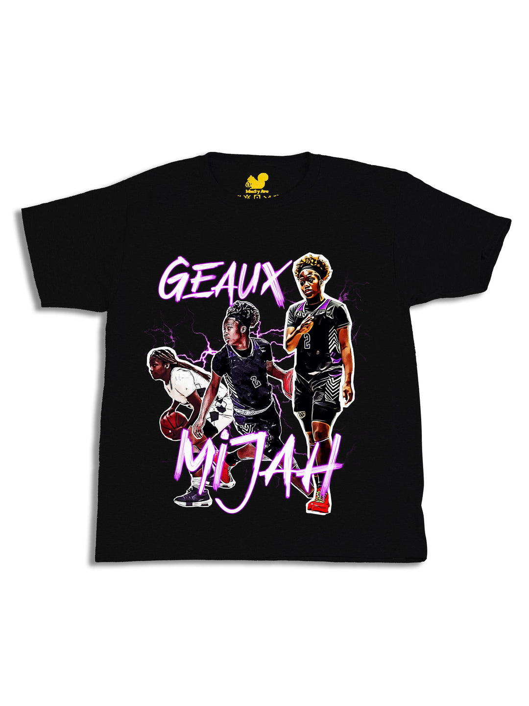 Amijah Price Youth T-Shirt