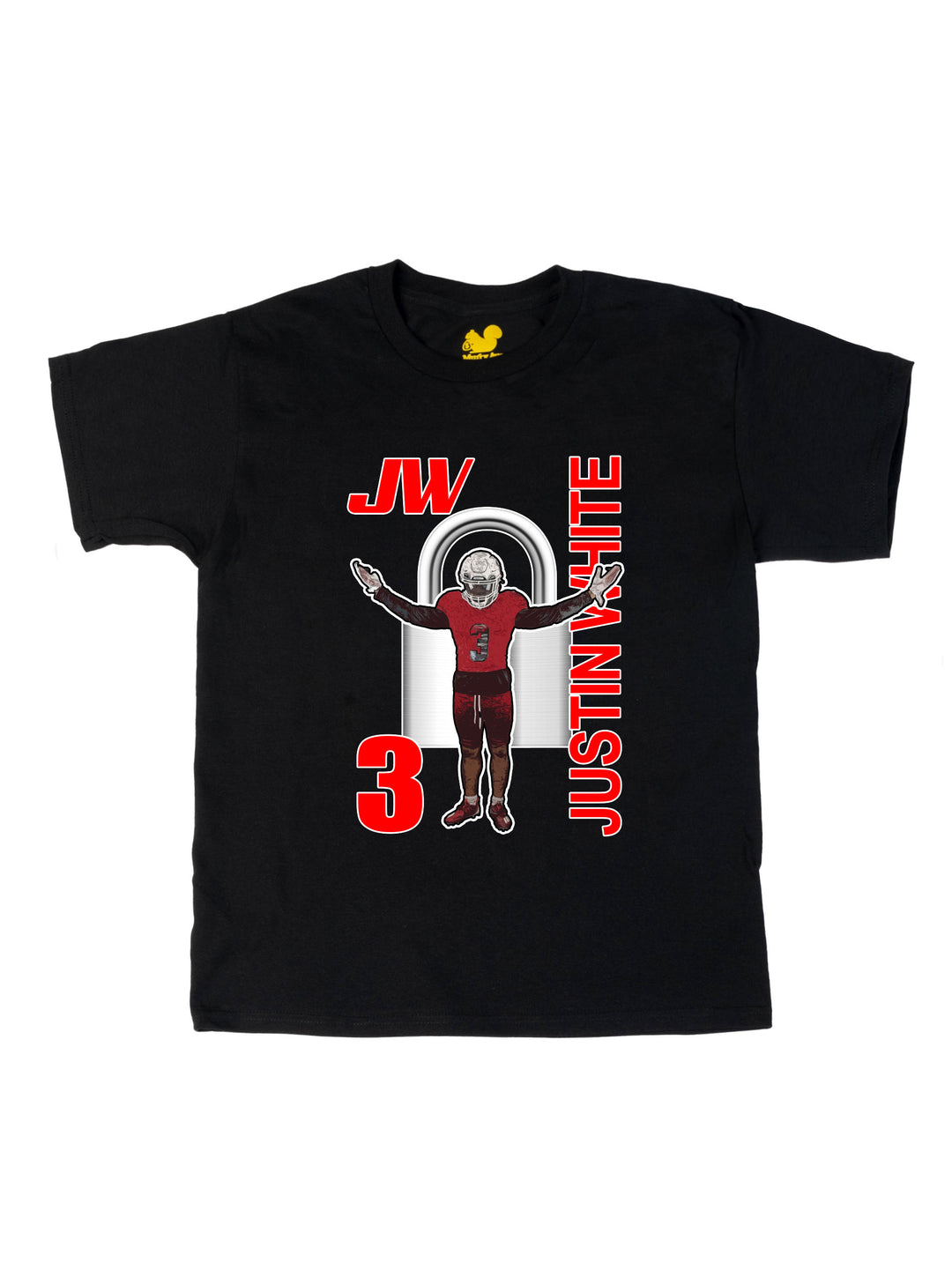Justin White Youth T-Shirt