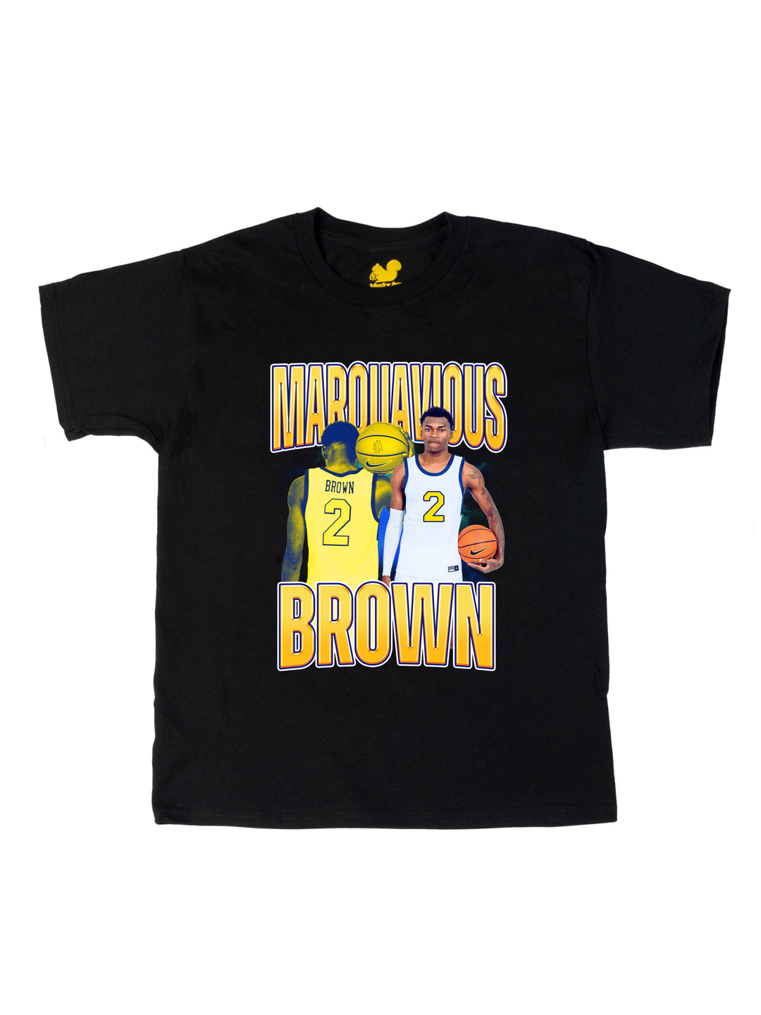 Marquavious Brown Youth T-Shirt