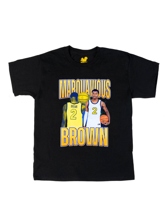 Marquavious Brown Youth T-Shirt