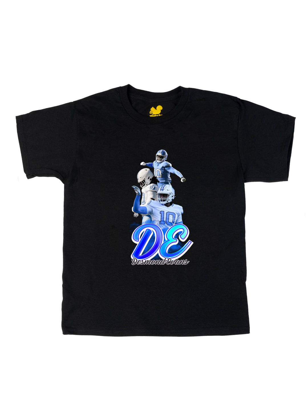 Desmond Evans Collage Youth T-Shirt