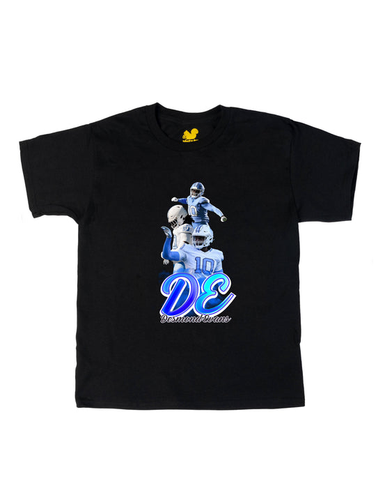 Desmond Evans Collage Youth T-Shirt