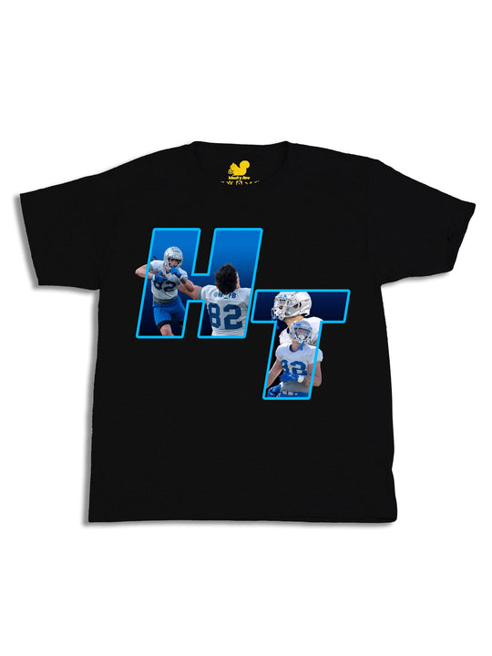 Hunter Tipton Logo Youth T-Shirt