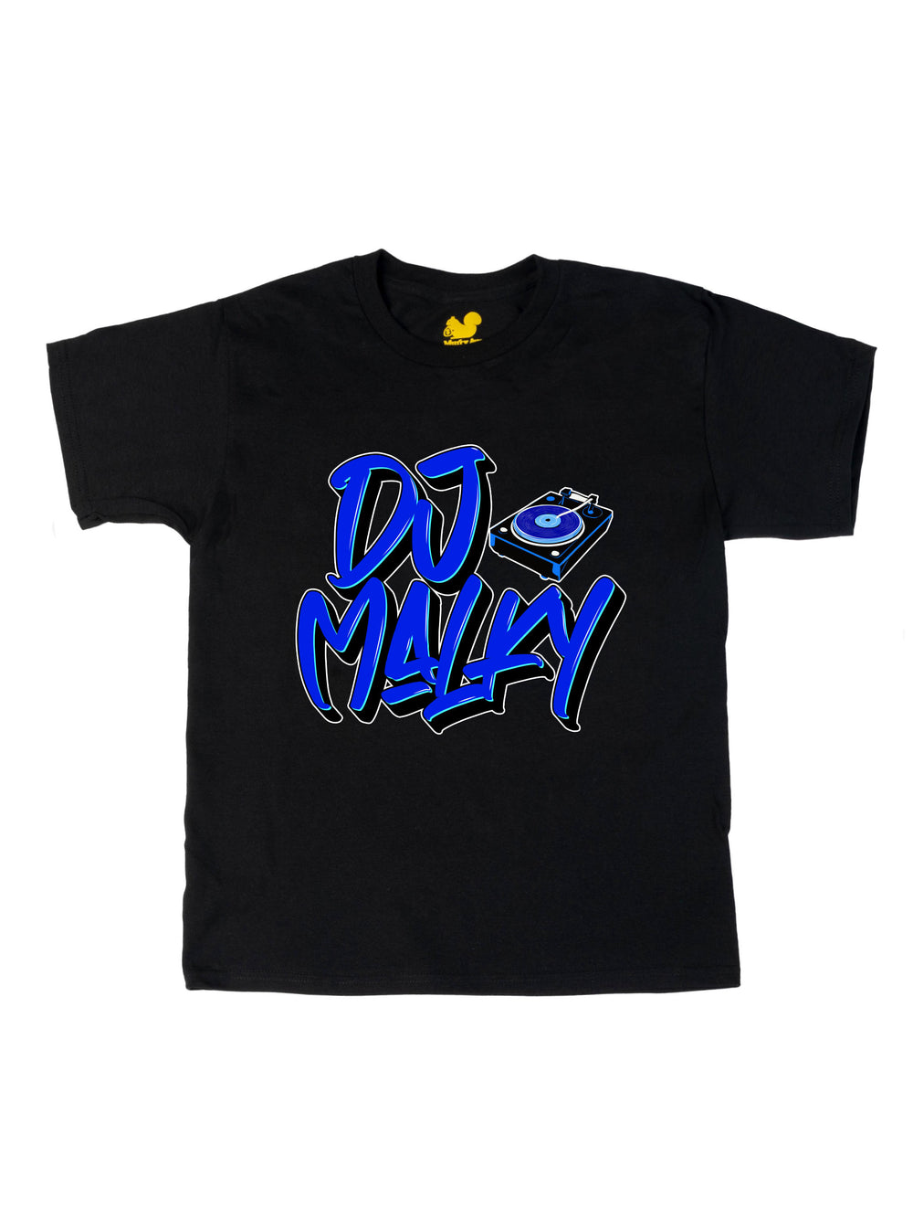DJ Malky Youth T-Shirt
