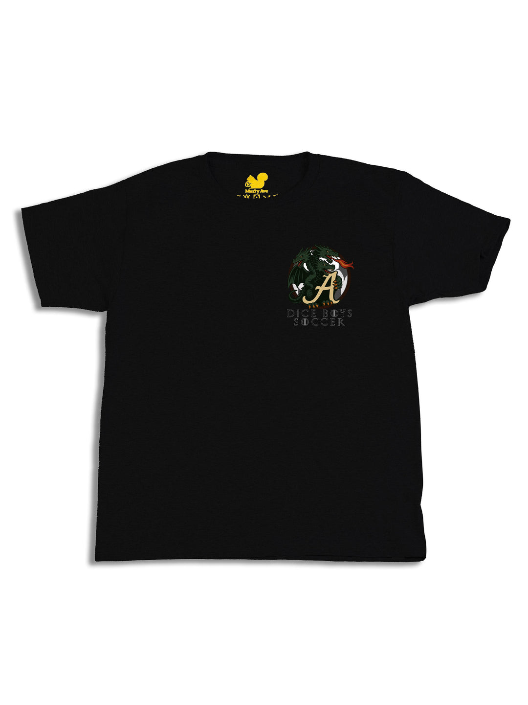 GOT Dice Soccer Youth T-Shirt