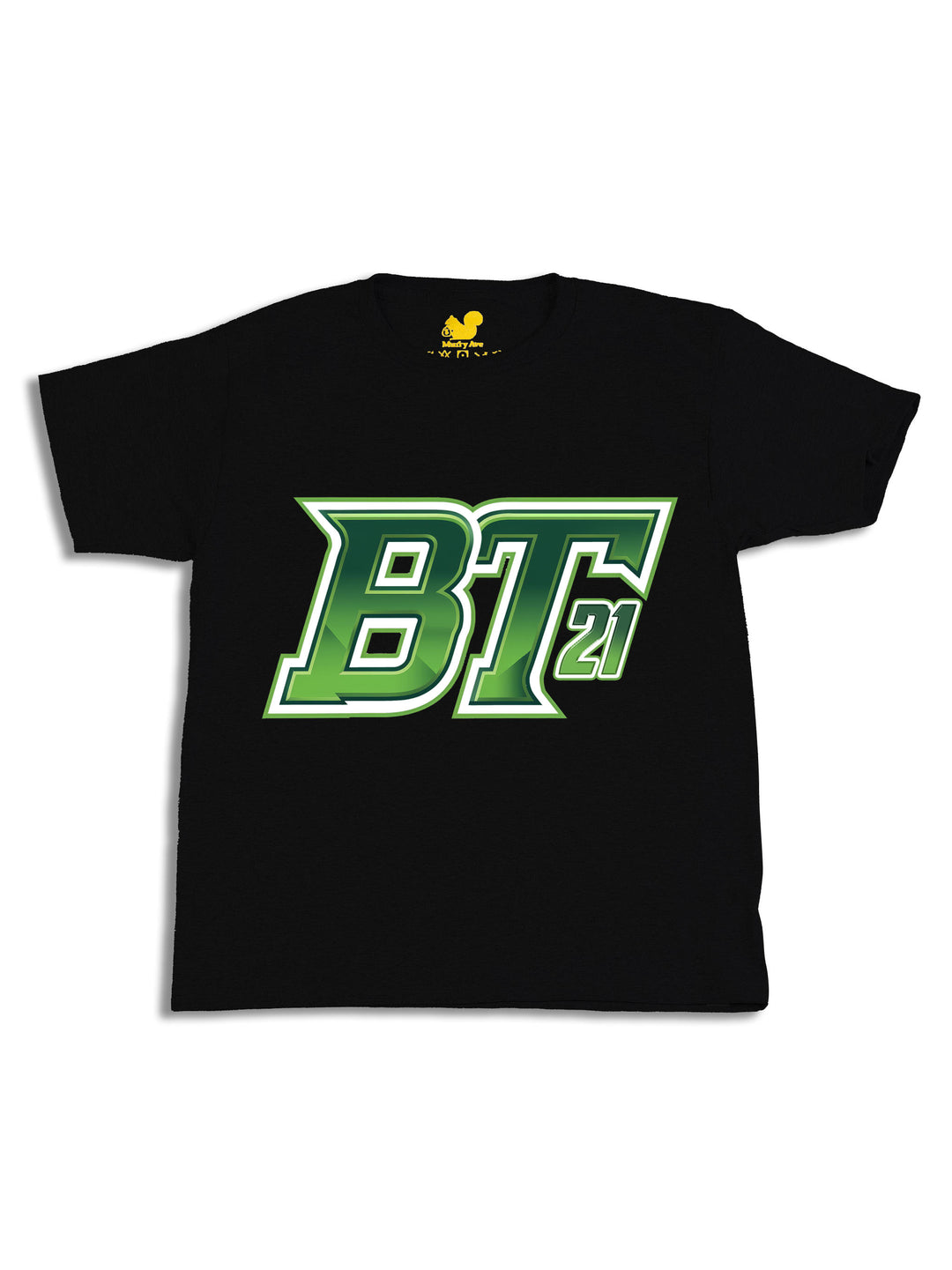 Bailey Tabeling Logo Youth T-Shirt