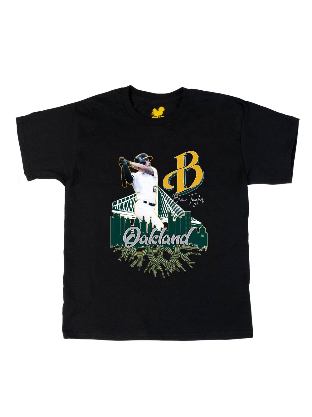 Beau Taylor City Youth T-Shirt