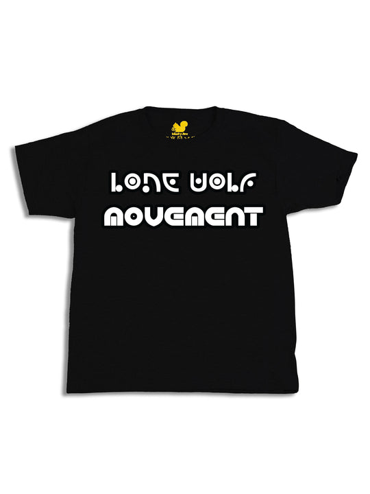 Lone Wolf Movement Youth T-Shirt