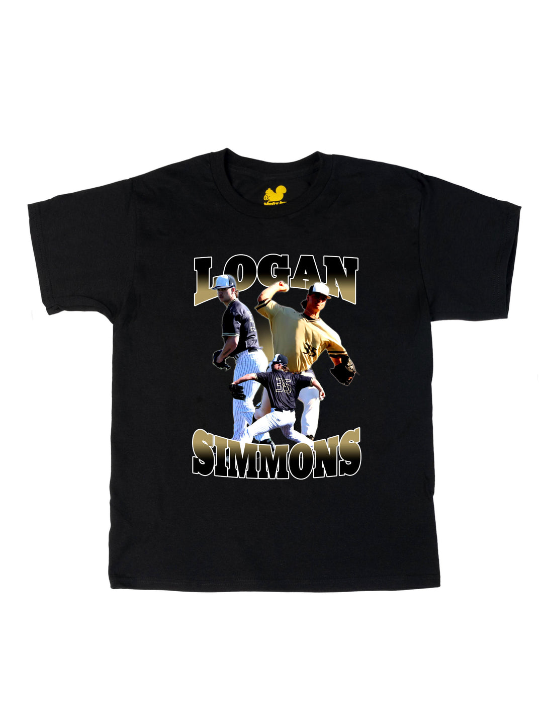 Logan Simmons Youth T-Shirt