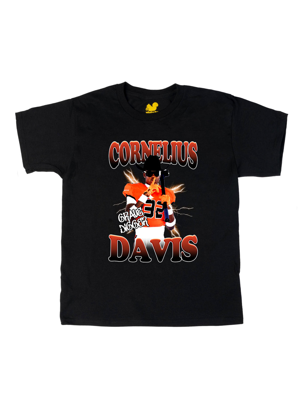Cornelius Davis Youth T-Shirt