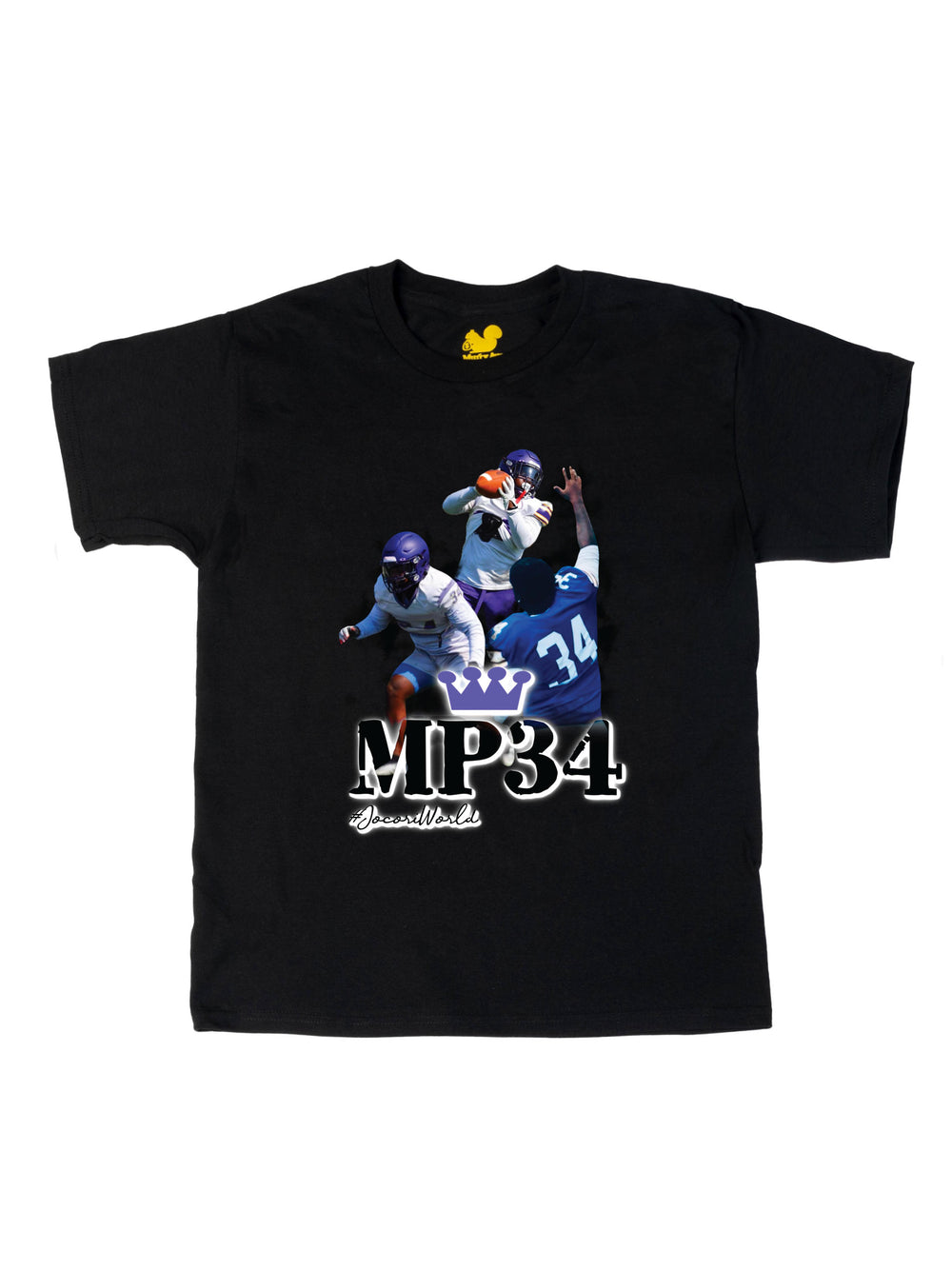 Michael Pough Jr Youth T-Shirt
