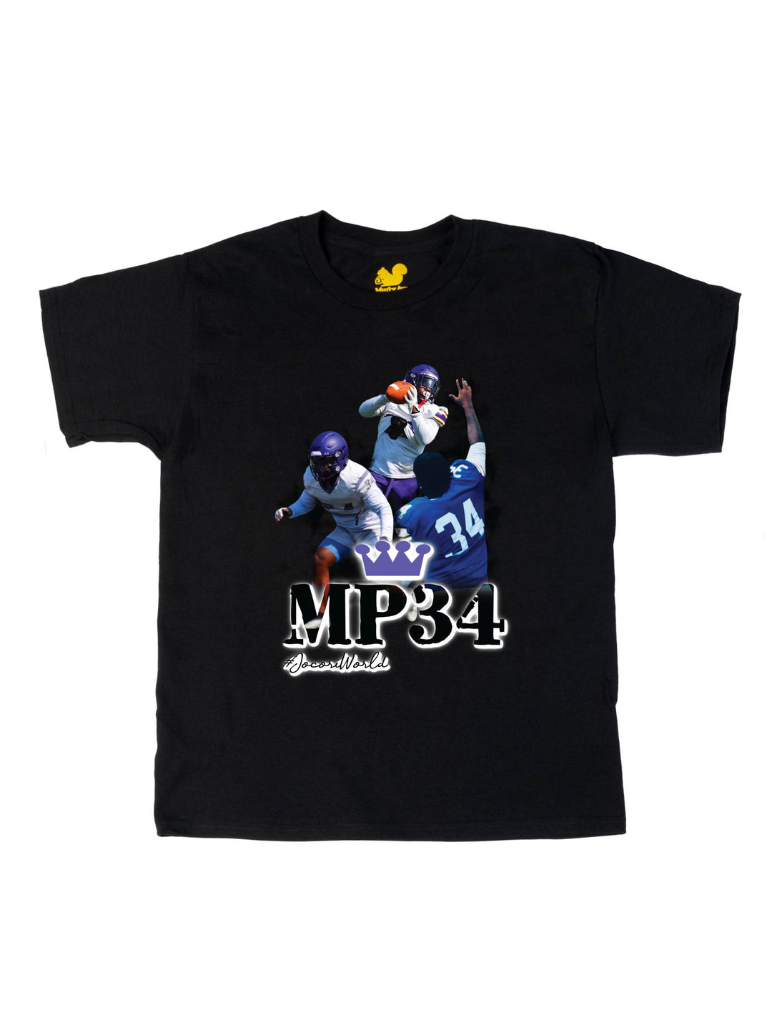 Michael Pough Jr Youth T-Shirt