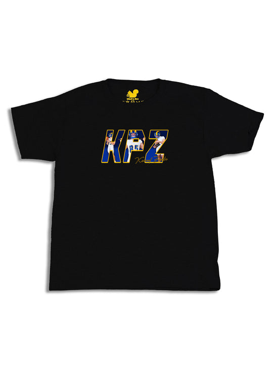 Konrad Zwicke Initials Youth T-Shirt