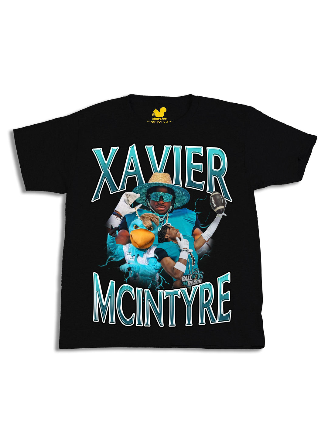 Xavier McIntyre Youth T-Shirt