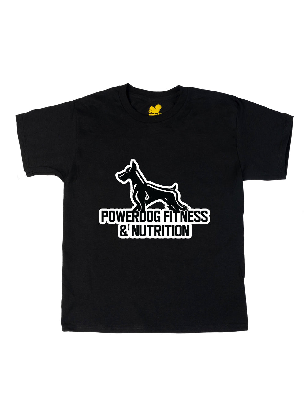 PowerDog Fitness and Nutrition Youth T-Shirt