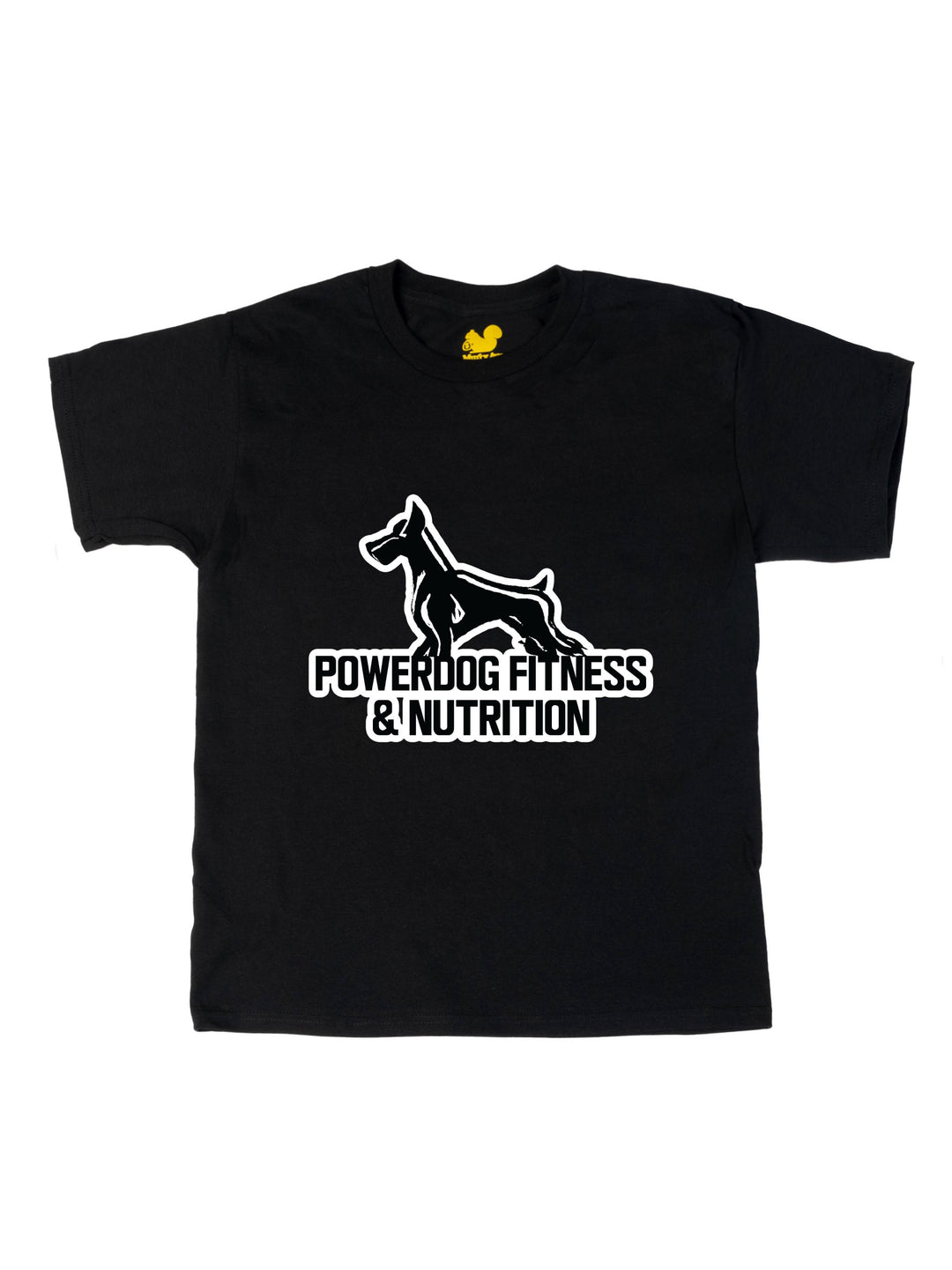 PowerDog Fitness and Nutrition Youth T-Shirt