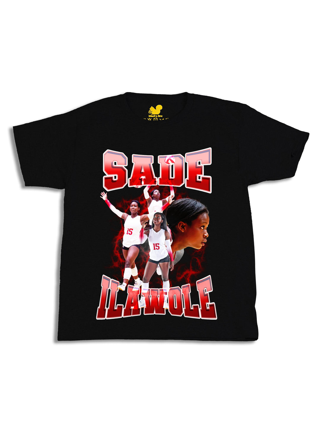 Sade Ilawole Collage Youth T-Shirt