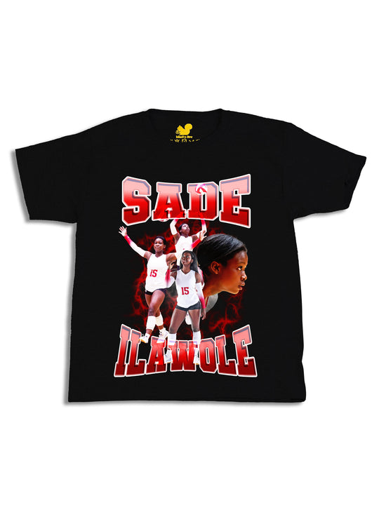 Sade Ilawole Collage Youth T-Shirt