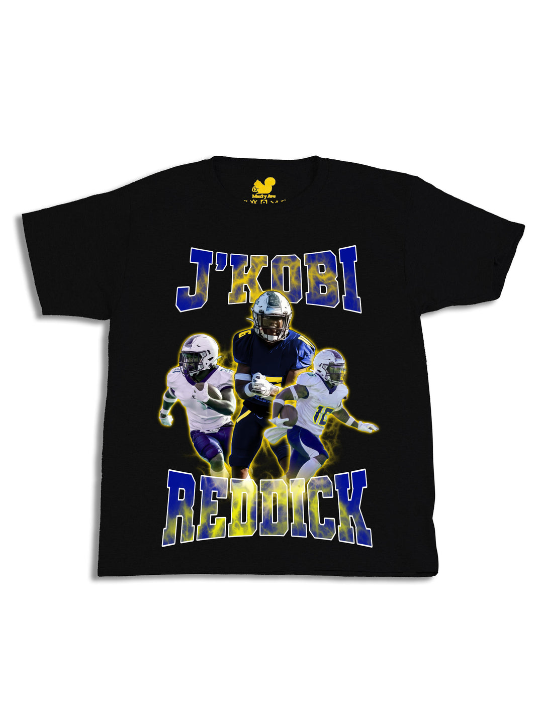 JKobi Reddick Collage Youth T-Shirt