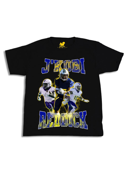 JKobi Reddick Collage Youth T-Shirt