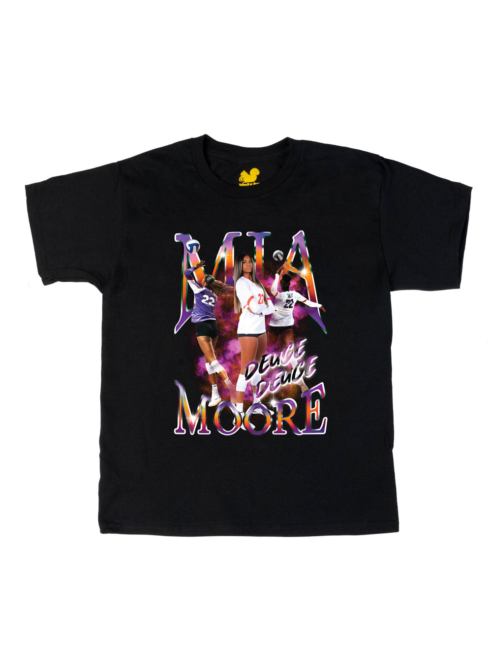 Mia Moore Youth T-Shirt