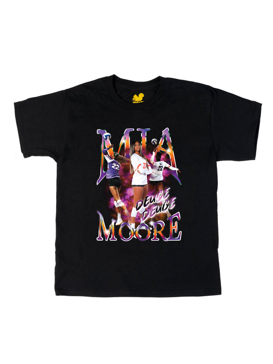 Mia Moore Youth T-Shirt