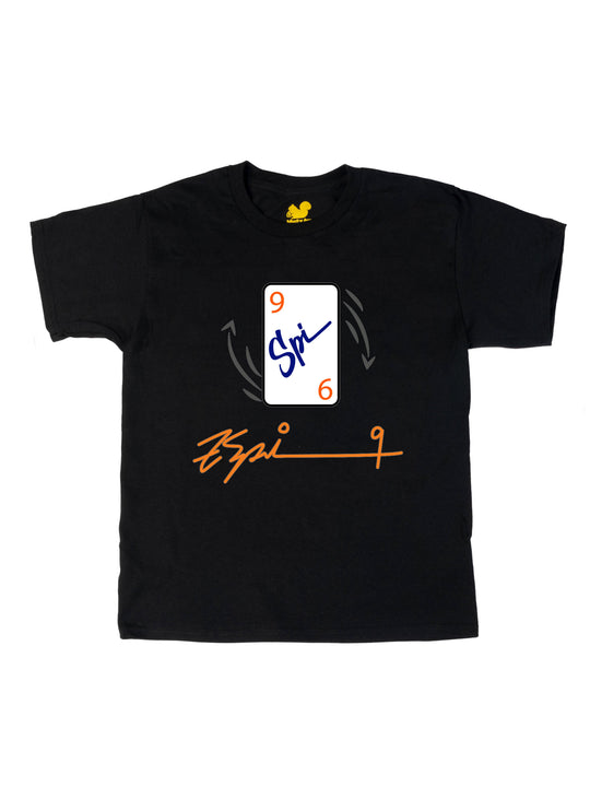 Zane Scott Spinn Youth T-Shirt