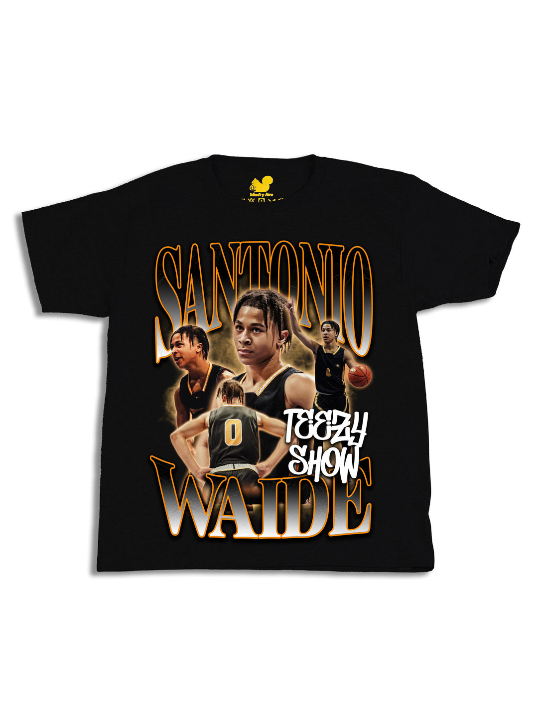 Santonio Waide Youth T-Shirt