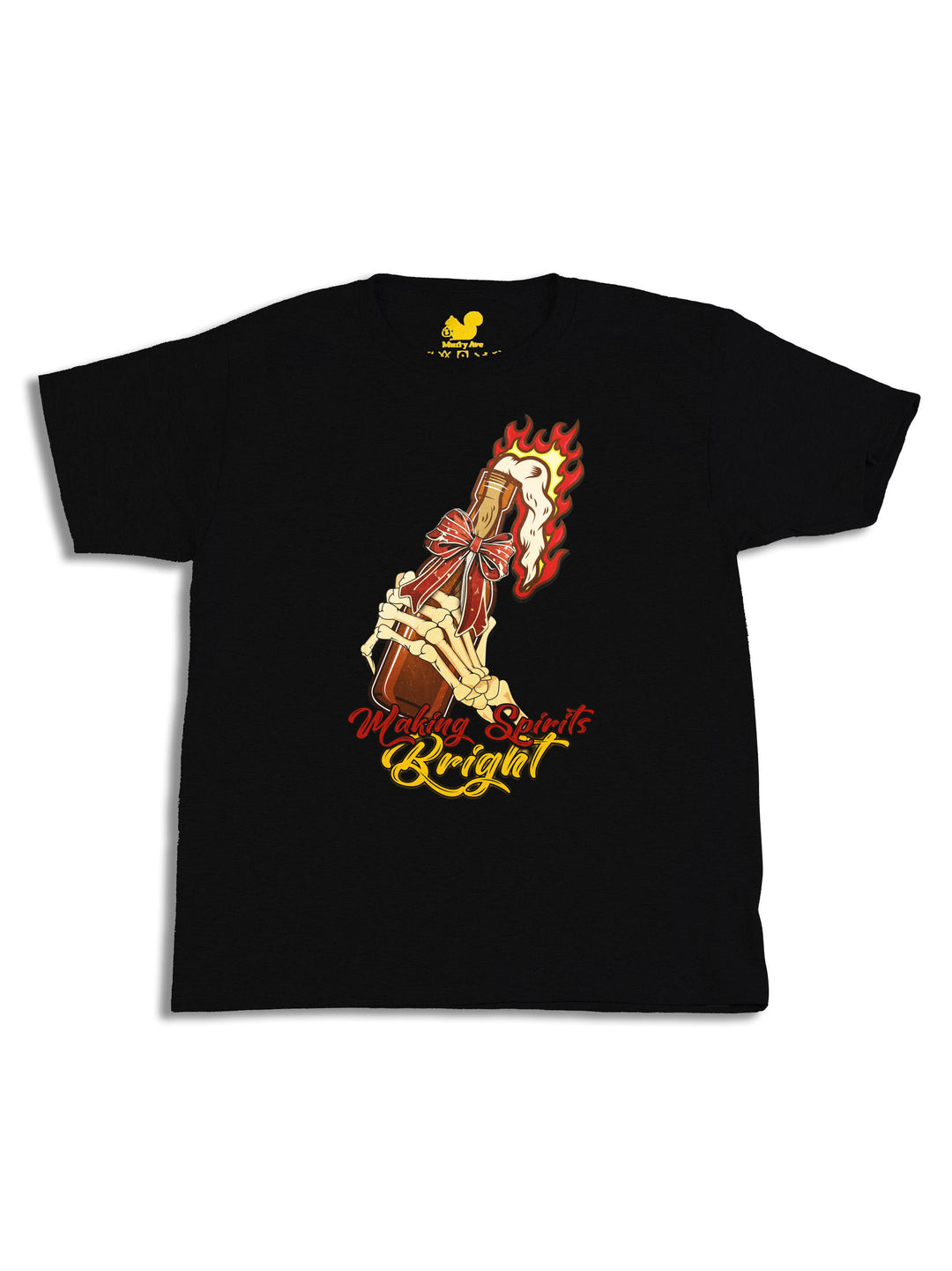 Making Spirits Bright Youth T-Shirt