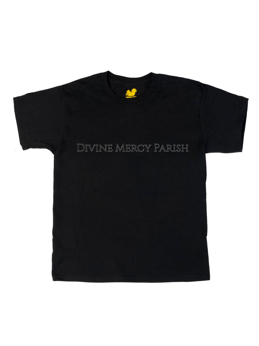 Divine Mercy Perish Youth T-Shirt