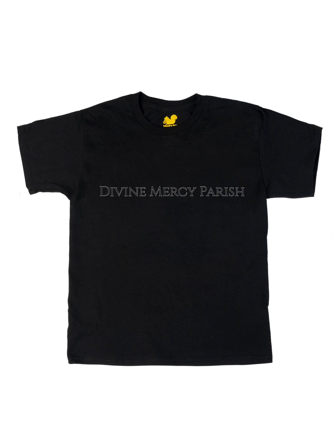 Divine Mercy Perish Youth T-Shirt