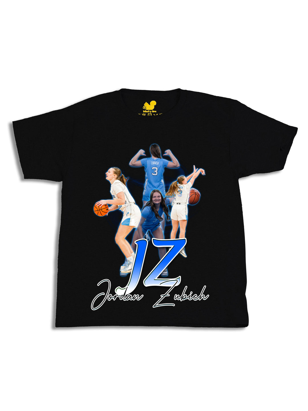 Jordan Zubich Youth T-Shirt