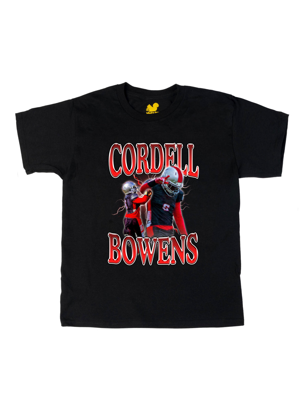 Cordell Bowens Youth T-Shirt