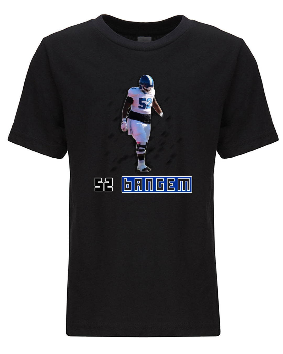 52 Bangem Youth T-Shirt