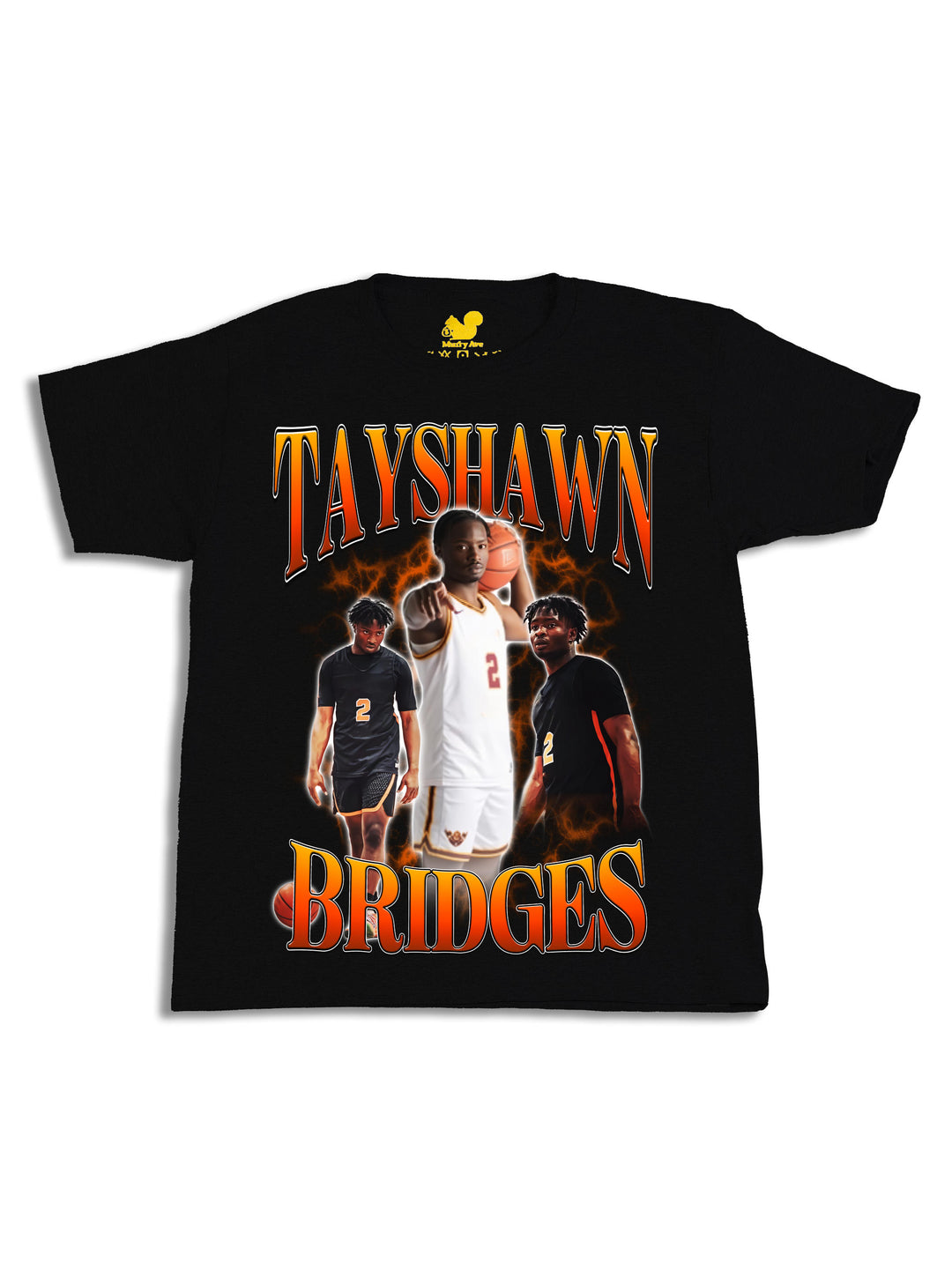 Tayshawn Bridges Youth T-Shirt