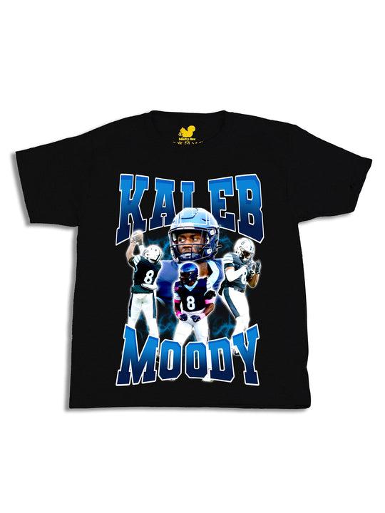 Kaleb Moody Initials Youth T-Shirt